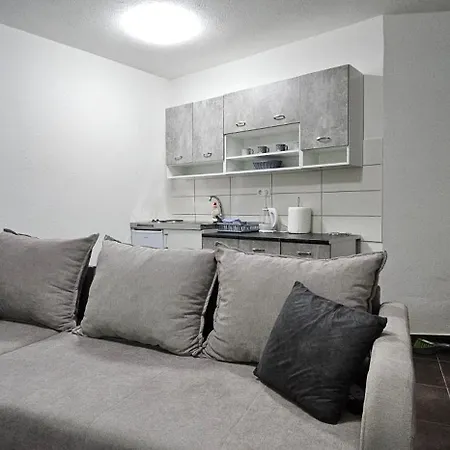Apartamento Silver Apartman-neum