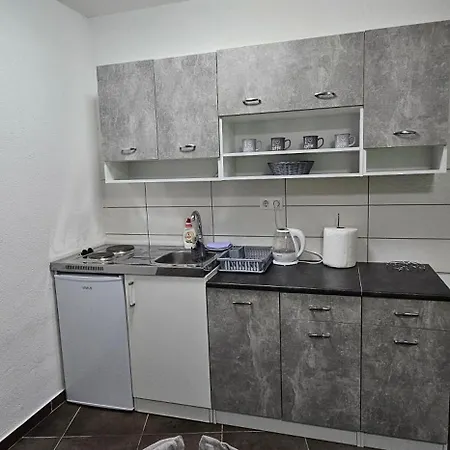 Apartamento Silver Apartman-neum Neum